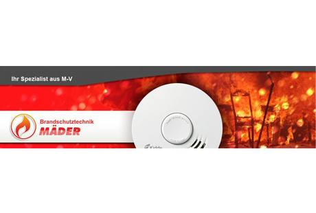 Bildergallerie Brandschutztechnik Mäder Lubmin