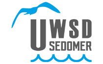 Logo UWSD Usedomer Wach- und Sicherheitsdienst GmbH Benz, OT Labömitz