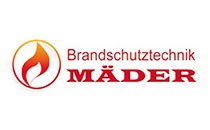 Logo Brandschutztechnik Mäder Lubmin