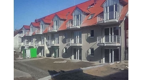 Bildergallerie F + W Hochbau GmbH Groß Kiesow