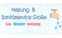 Logo Heizung u. Sanitärservice Große Inh. Norbert Große Lühmannsdorf