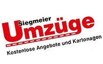 Logo Siegmeier Silvio Umzüge u. Möbeltransporte Groß Kiesow