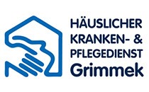 Logo Häuslicher Kranken- u. Pflegedienst Grimmek GmbH Wolgast