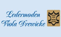 Logo Drewicke Viola Ledermoden Wolgast