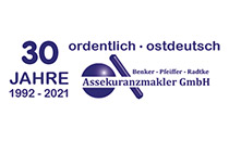 Logo Benker-Pfeiffer-Radtke Assekuranzmakler GmbH Versicherungsmakler Wolgast