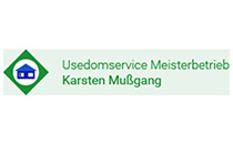 Logo Mußgang Karsten Gebäudereinigung Koserow