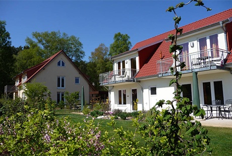 Bildergallerie Usedom Ferienwohnungen Tannengrund Loddin