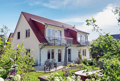 Bildergallerie Usedom Ferienwohnungen Tannengrund Loddin