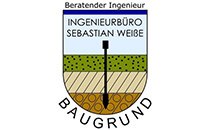 Logo Ingenieurbüro Weiße Bergen auf Rügen