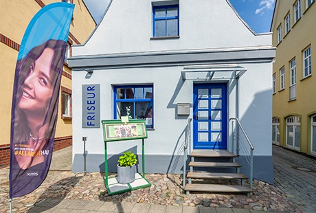 Bildergallerie Mi Vida Friseur & Bar Bergen auf Rügen