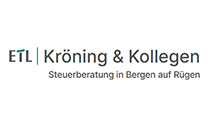Logo Kröning & Kollegen Steuerberatungsgesellschaft mbH & Co.KG Bergen auf Rügen