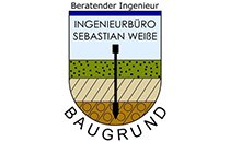 Logo Ingenieurbüro Weiße Bergen auf Rügen