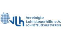 Logo Lohnsteuerhilfeverein Vereinigte Lohnsteuerhilfe e.V. Sylva Kelm Bergen