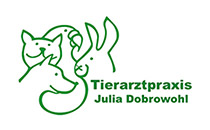 Logo Dobrowohl Julia Tierärztin Bergen auf Rügen