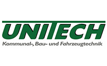 Logo UNITECH Kommunalmaschinen GmbH & Co.KG Bergen auf Rügen