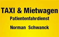 Logo TAXI & Mietwagen Norman Schwanck Sassnitz