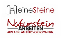 Logo Heine Steine Natursteinbetrieb Anklam