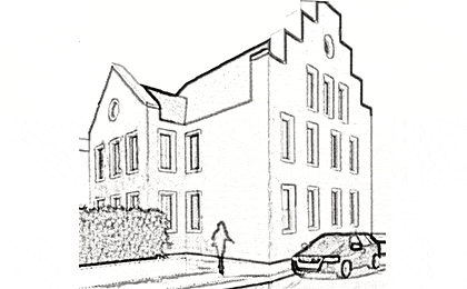 FirmenlogoHaus Klosterstraße - betreute Wohngemeinschaft Anklam