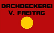 Logo Dachdeckerei Volker Freitag GmbH Leopoldshagen