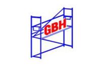 Logo GBH Gerüstbau Hühr GmbH Anklam