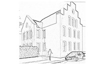 Logo Haus Klosterstraße - betreute Wohngemeinschaft Anklam