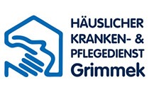 Logo Häuslicher Kranken- u. Pflegedienst Grimmek Anklam