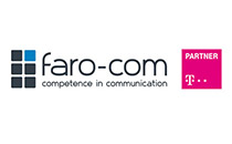 Logo Telekom- Partnershop faro-com-shop GmbH & Co.KG Anklam