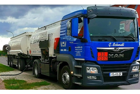 Bildergallerie Brennstoffhandel Schmidt GmbH Ducherow