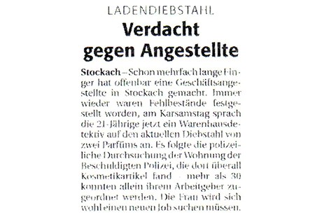 Bildergallerie Detektei u. Personenschutz F.A. Uslaub Zeitz