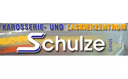 FirmenlogoKarosserie- u. Lackierzentrum Schulze GmbH Weißenfels