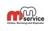 Logo M. M Service Marko Modesti Weißenfels