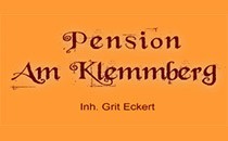 FirmenlogoAm Klemmberg Pension Weißenfels
