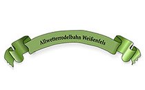 Logo Allwetterrodelbahn Weißenfels Inh. Mike Fiebich Weißenfels