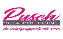 Logo Gebäudereinigung Pusch GmbH Weißenfels