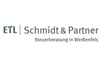 Logo Schmidt & Partner GmbH Steuerberatungsgesellschaft & Co Weißenfels KG Weißenfels