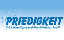 Logo Gerd Priedigkeit Gebäudereinigungs und Dienstleistungs GmbH Weißenfels