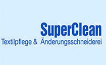 Logo SUPERCLEAN GbR Textilpflege & Änderungsschneiderei Weißenfels