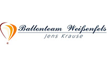 Logo Jens Krause Ballonfahrten Weißenfels
