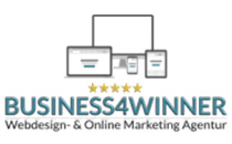 Logo Business4winner UG Weißenfels
