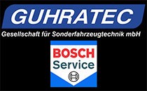 FirmenlogoBosch-Service Guhratec Gesellschaft für Sonderfahrzeugtechnik mbH Weißenfels