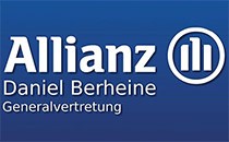 Logo Allianz Versicherung Daniel Berheine Generalvertretung Hohenmölsen