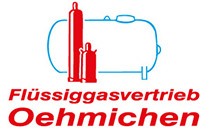 Logo Flüssiggasvertrieb Oehmichen Weißenfels / Großkorbeth