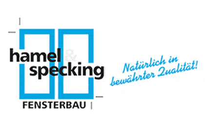 FirmenlogoU.P.R. Hamel & Specking Fensterbau OHG 
