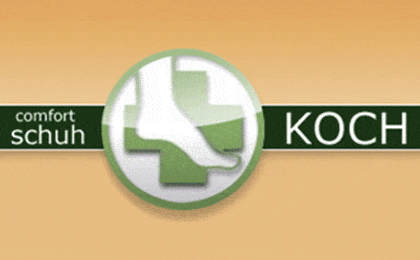 FirmenlogoComfort schuh KOCH Inh. Andreas Koch Naumburg