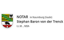 Logo Notar Stephan Baron von der Trenck Naumburg (Saale)