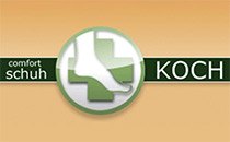 Logo Comfort schuh KOCH Inh. Andreas Koch Naumburg
