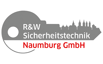 FirmenlogoR & W Sicherheitstechnik Naumburg GmbH Naumburg (Saale)