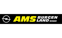 Logo AMS Burgenland GmbH Opel-Vertragshändler Naumburg (Saale)
