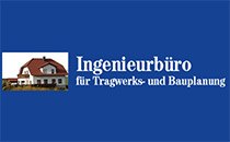 Logo Ingenieurbüro für Tragwerks- u. Bauplangung Dipl.-Ing. Harald Janoske Naumburg