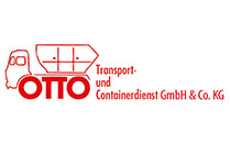 Logo Otto-Transport- u. Containerdienst GmbH & Co. KG Schrott- u. Kaminholzhandel Naumburg